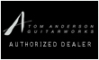 Tom Anderson authorized dealer
