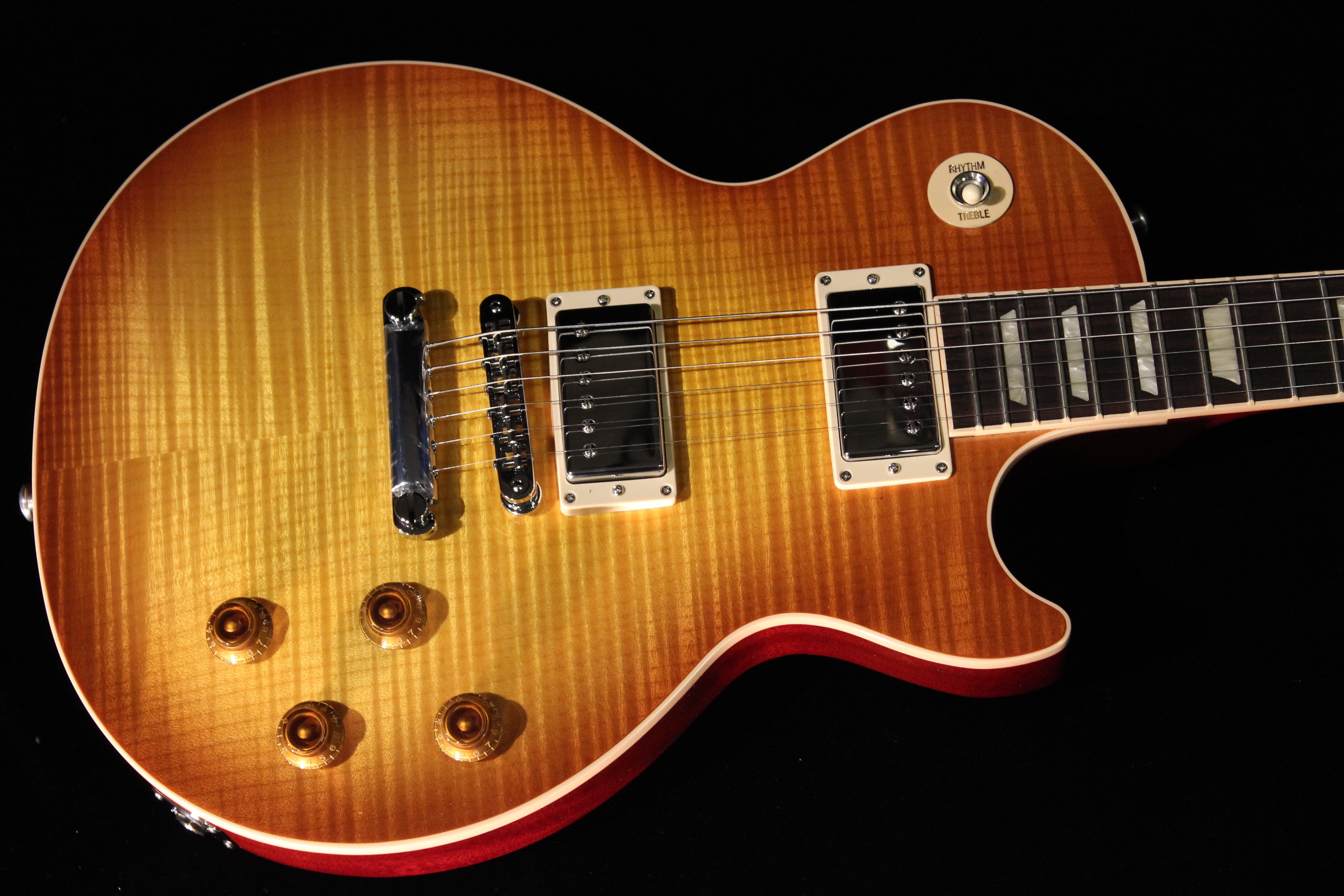 Gibson Les Paul Standard T 2016 Light Burst (SN: 160023368) | Gino Guitars