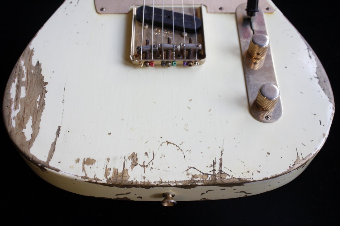 Fender Custom 1959 Esquire Heavy Relic [used]