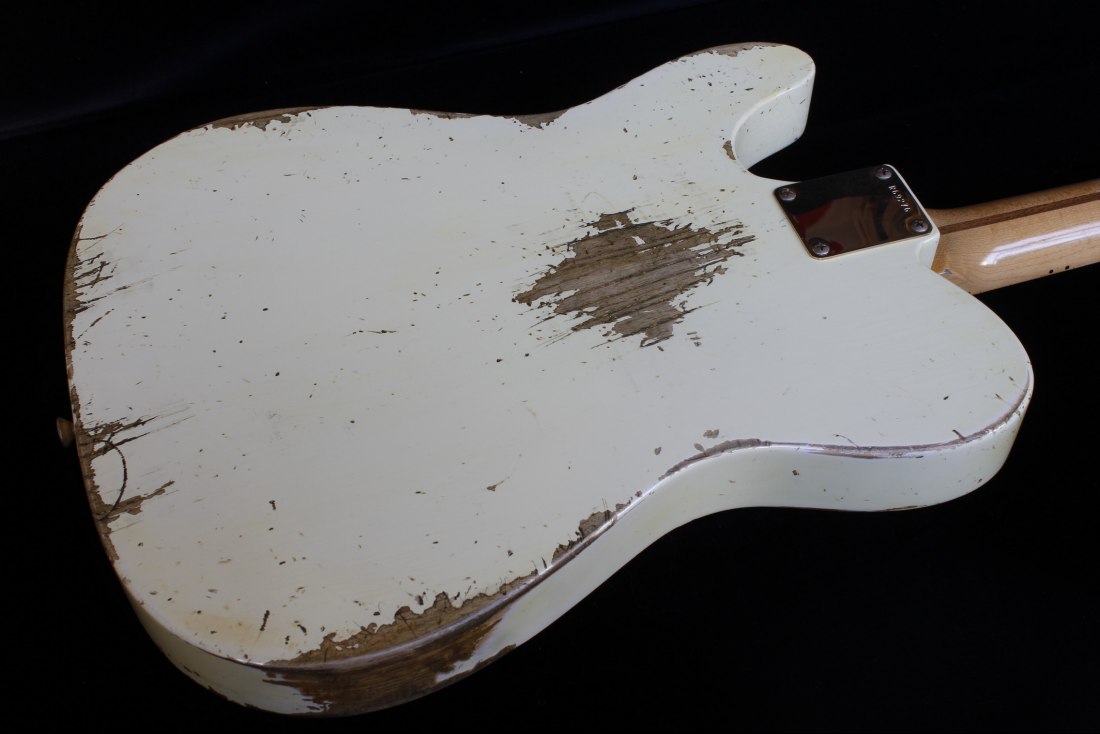 Fender Custom 1959 Esquire Heavy Relic [used]
