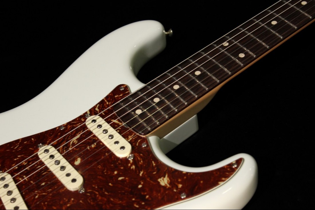 Fender Custom 1961 Stratocaster NOS - OW