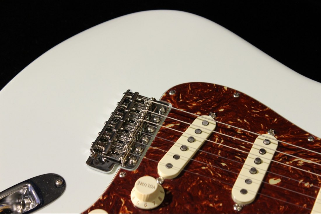 Fender Custom 1961 Stratocaster NOS - OW