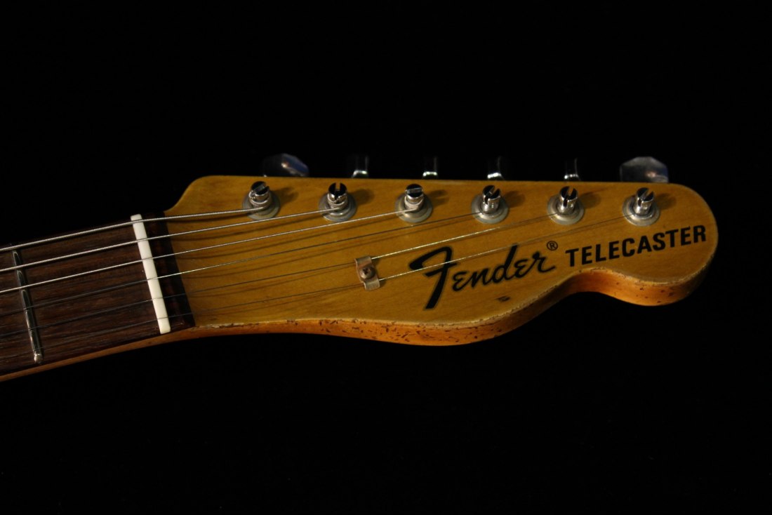 Fender Custom 1967 Telecaster Heavy Relic