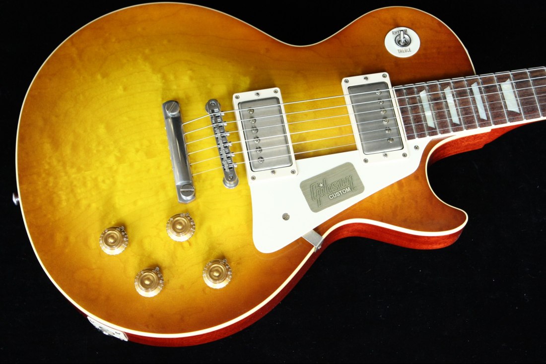 Gibson Custom Standard Historic 1958 Les Paul Reissue VOS - STB