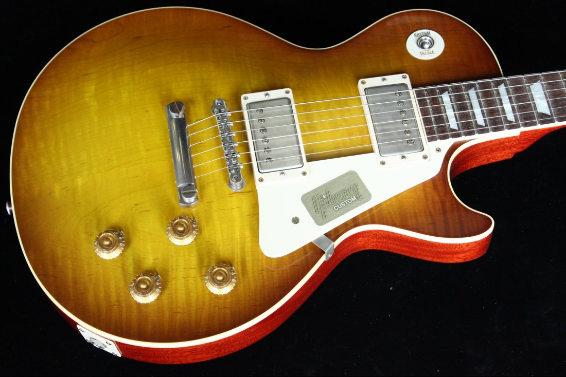Gibson Custom Standard Historic 1958 Les Paul Reissue VOS - IT