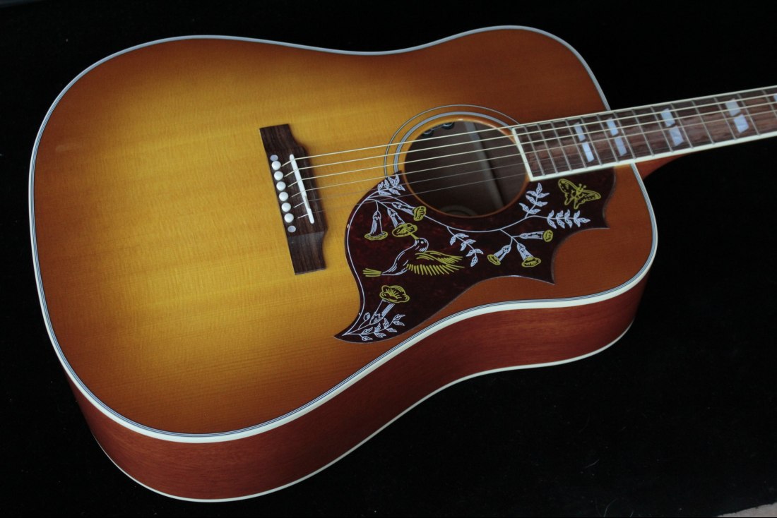 Gibson Hummingbird 2016