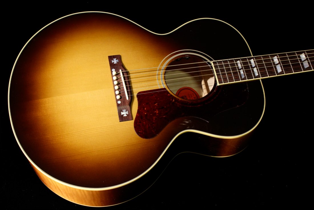 Gibson J-185 True Vintage Limited Edition