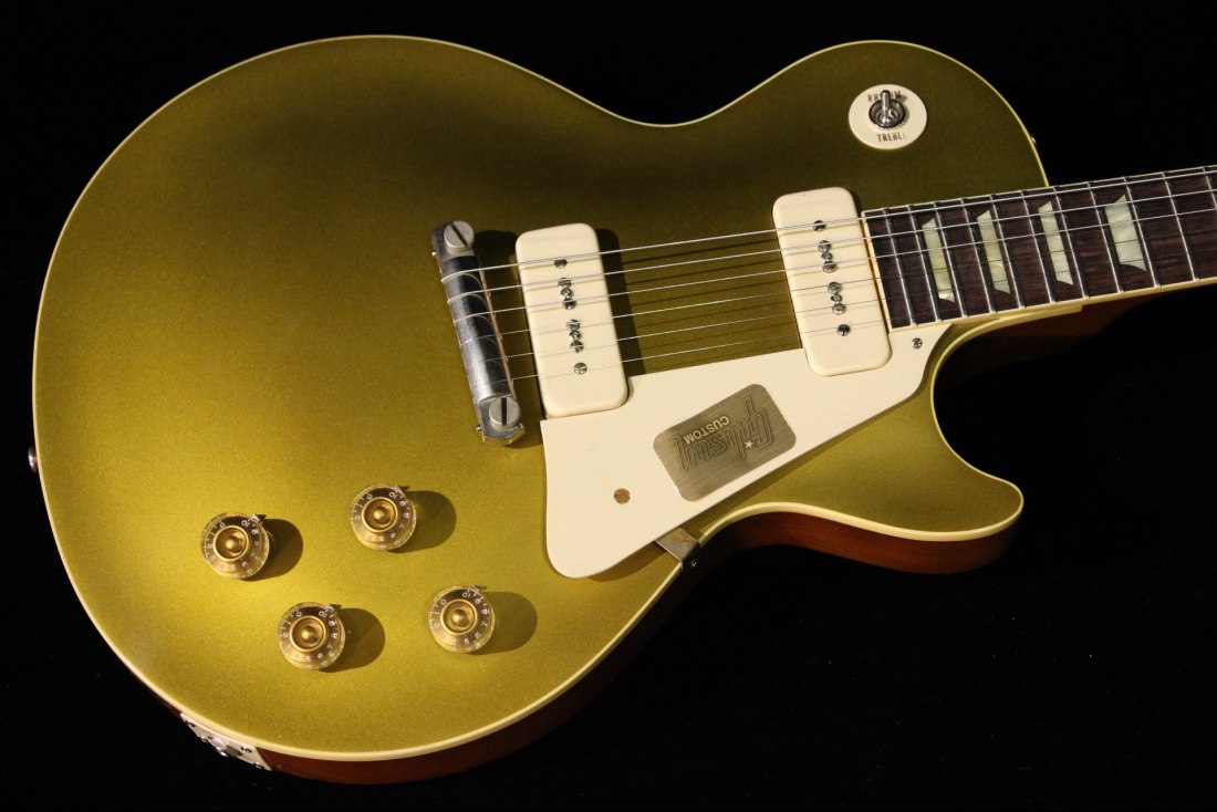Gibson Custom 1954 Les Paul Goldtop 2014 VOS