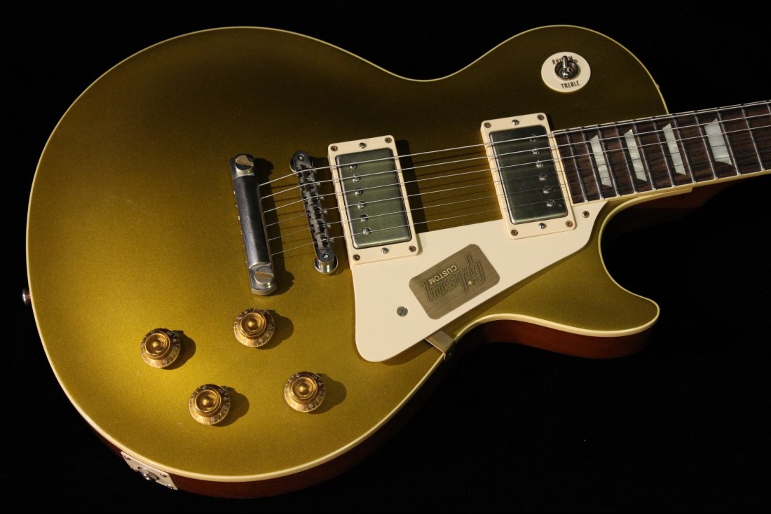 Gibson Custom 1957 Les Paul Goldtop 2014 VOS