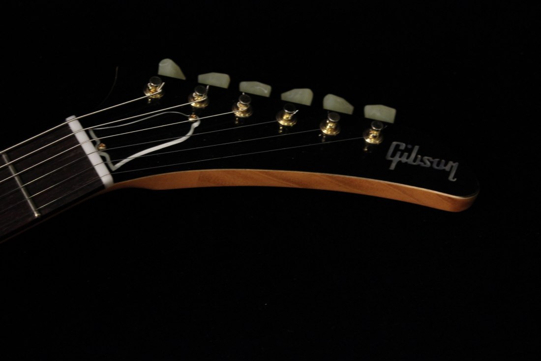Gibson Custom 1958 Mahogany Explorer VOS