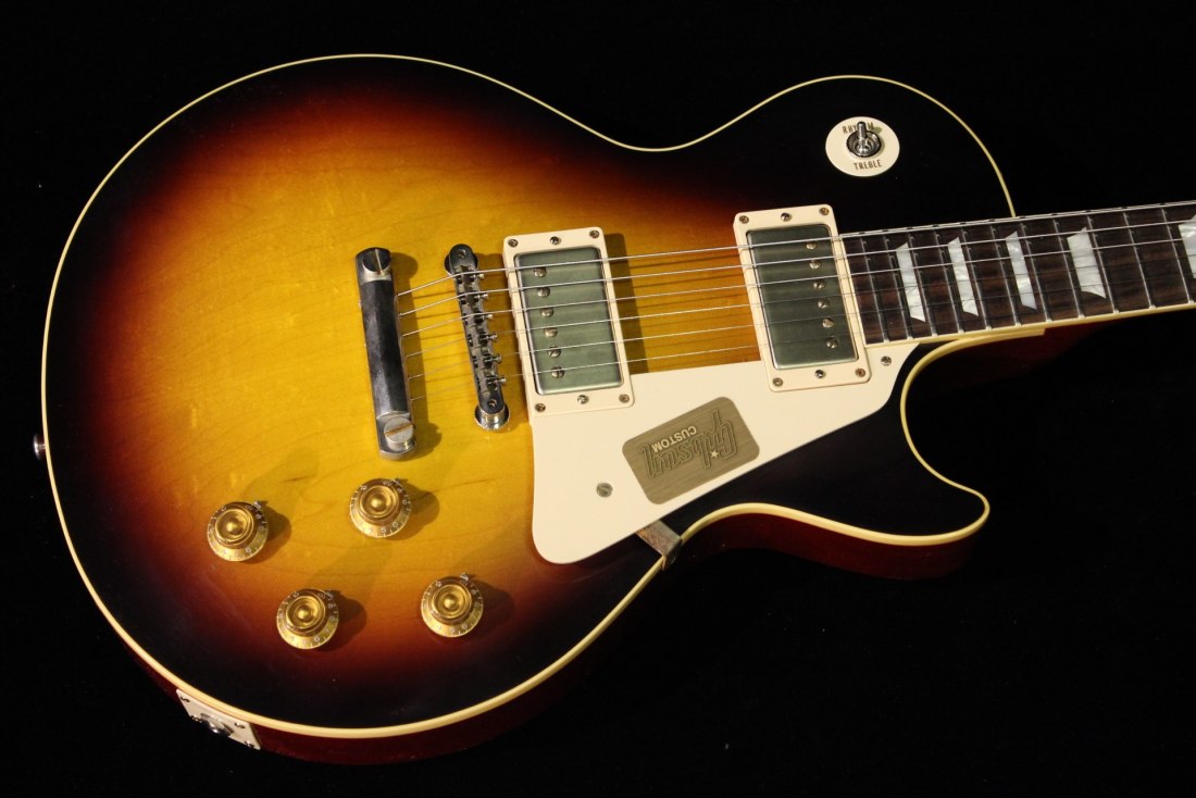 Gibson Custom 1958 Les Paul Reissue 2014 VOS - FT