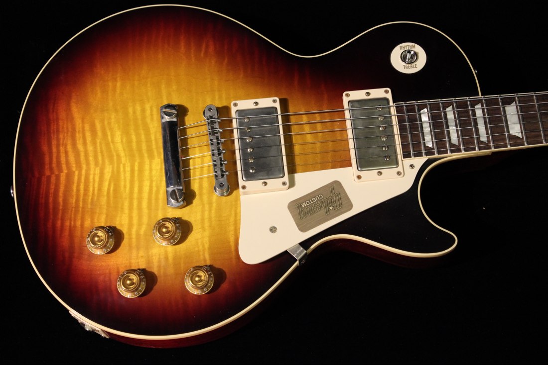 Gibson Custom 1958 Les Paul Reissue 2014 VOS - FT