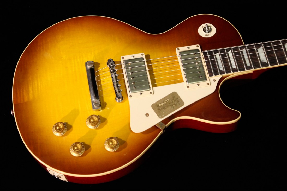 Gibson Custom 1958 Les Paul Reissue 2014 VOS - IT