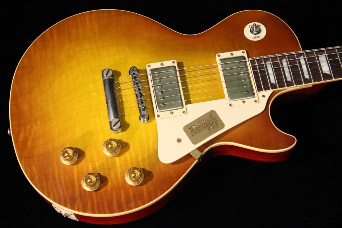 Gibson Custom 1958 Les Paul Reissue 2014 VOS - STB