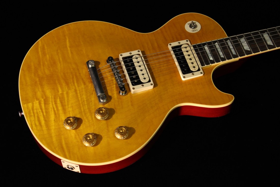 Gibson Custom 1958 Les Paul Reissue 2014 VOS Handpicked - MF