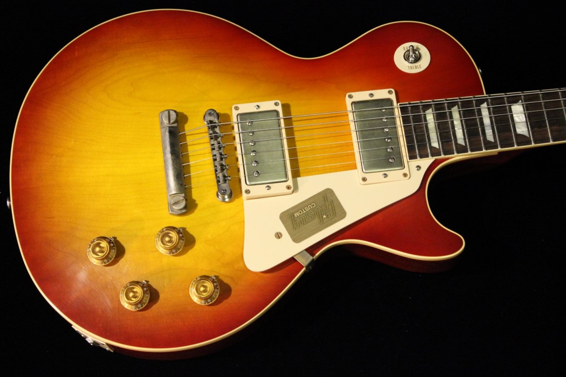 Gibson Custom 1958 Les Paul Reissue 2014 VOS - WC