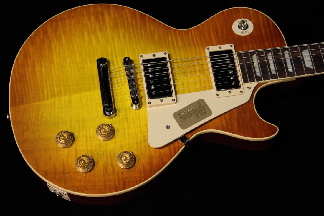 Gibson Custom 1958 Les Paul Reissue 2014 Gloss - STB
