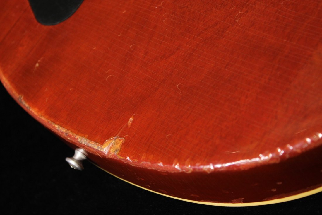 Gibson Custom 1959 Les Paul Reissue 2013 Handpicked Heavily Aged