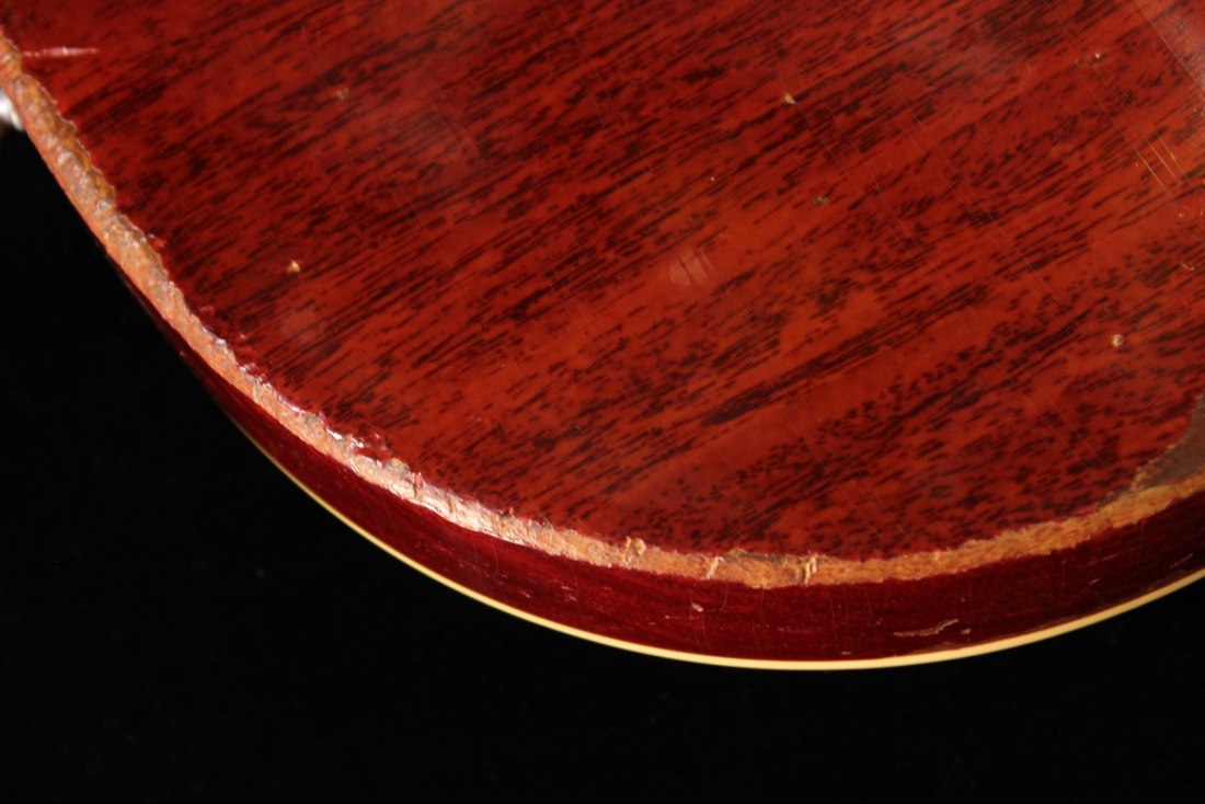 Gibson Custom 1959 Les Paul Reissue 2014 Handpicked Heavily Aged