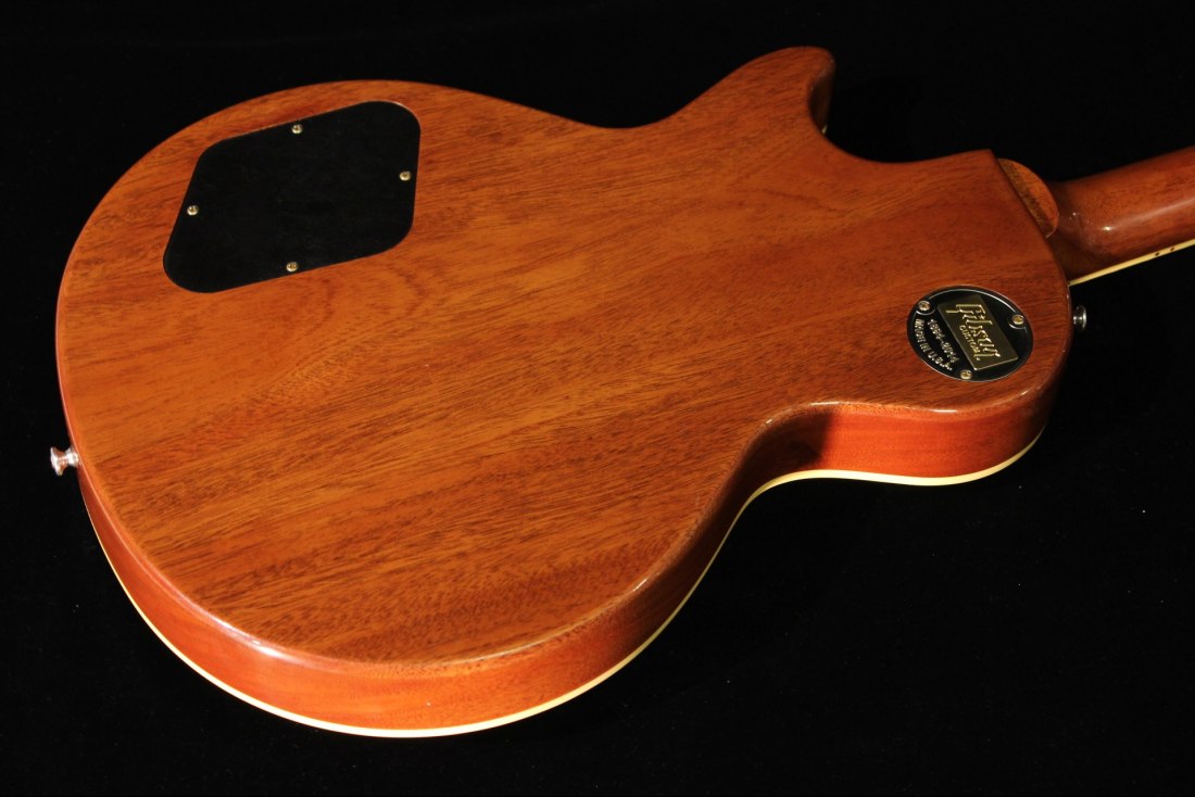 Gibson Custom 1959 Les Paul Reissue 2014 VOS Handpicked - DF