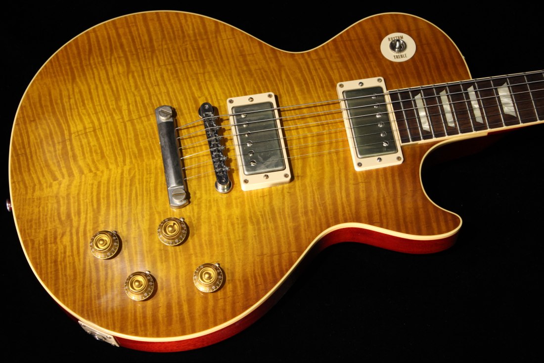 Gibson Custom 1959 Les Paul Reissue 2014 VOS Handpicked - DL