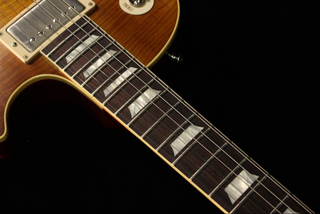 Gibson Custom 1959 Les Paul Reissue 2014 VOS Handpicked - DL