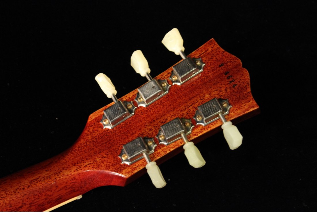 Gibson Custom 1959 Les Paul Reissue 2014 VOS Handpicked - KB