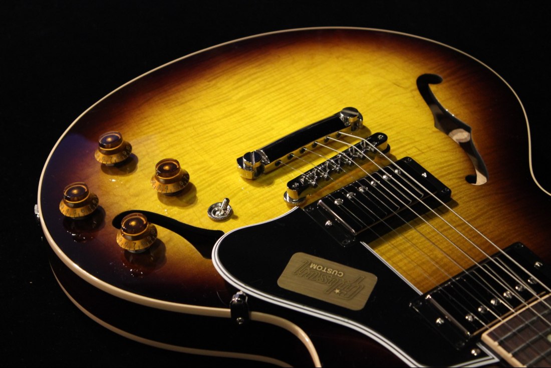 Gibson Custom CS-336 Figured - VS