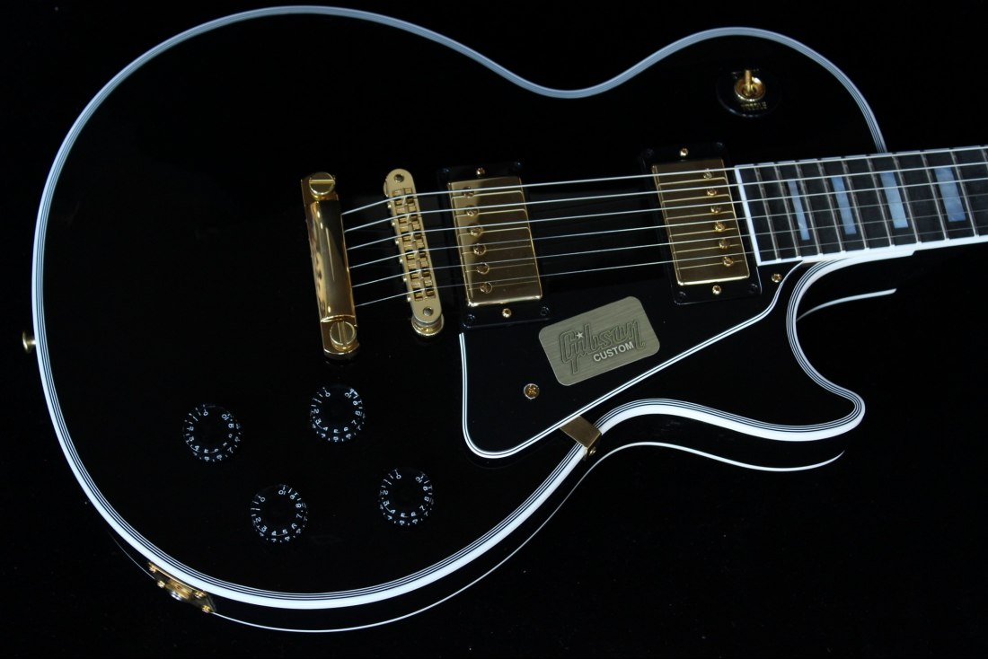 Gibson Custom Les Paul Custom - EB/GH