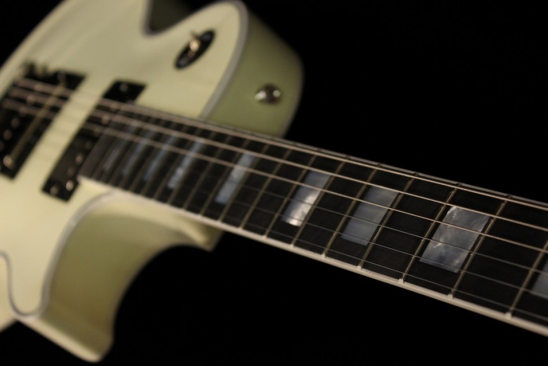 Gibson Custom Les Paul Custom Authentic M2M VOS - CW