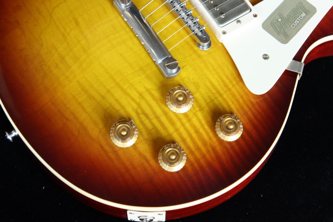 Gibson Custom Standard Historic 1958 Les Paul Reissue VOS - BB
