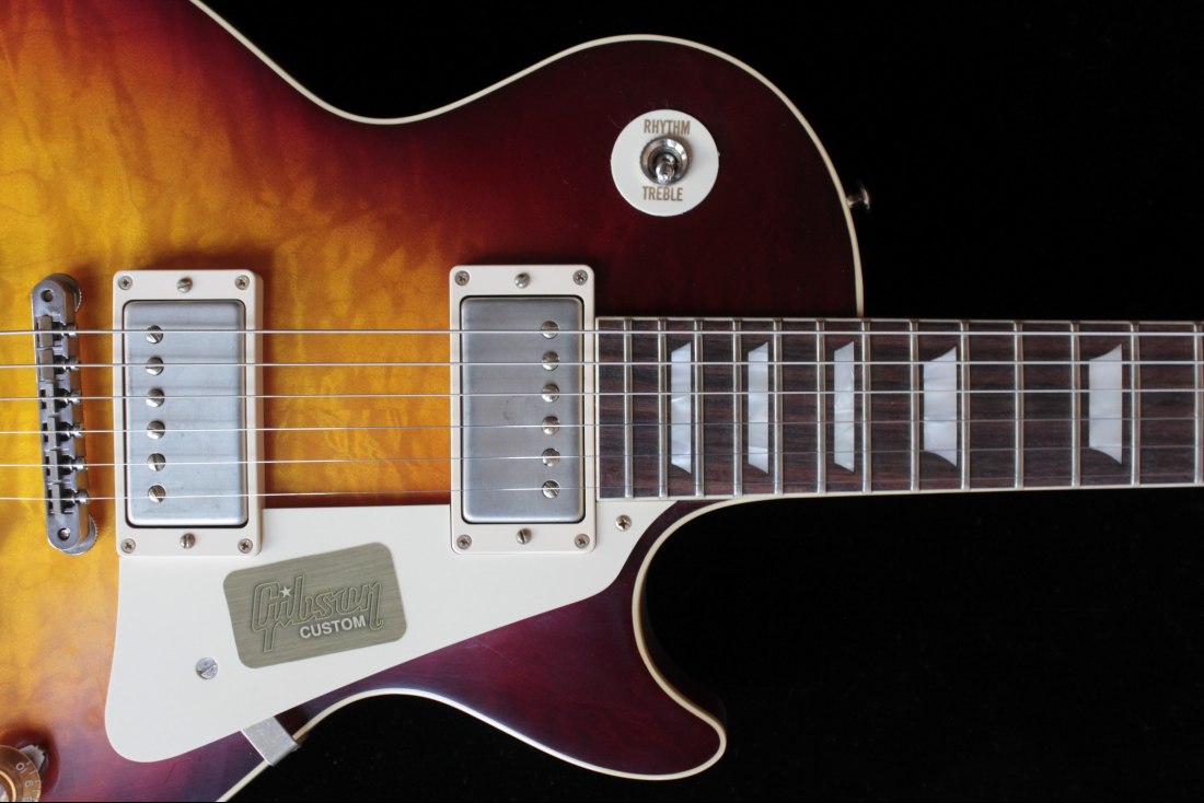 Gibson Custom Standard Historic 1958 Les Paul Reissue VOS - BB
