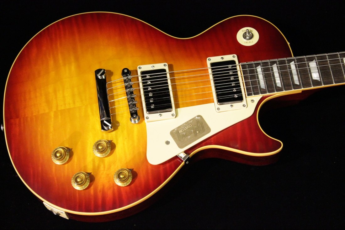 Gibson Custom True Historic 1959 Les Paul Reissue - VCS