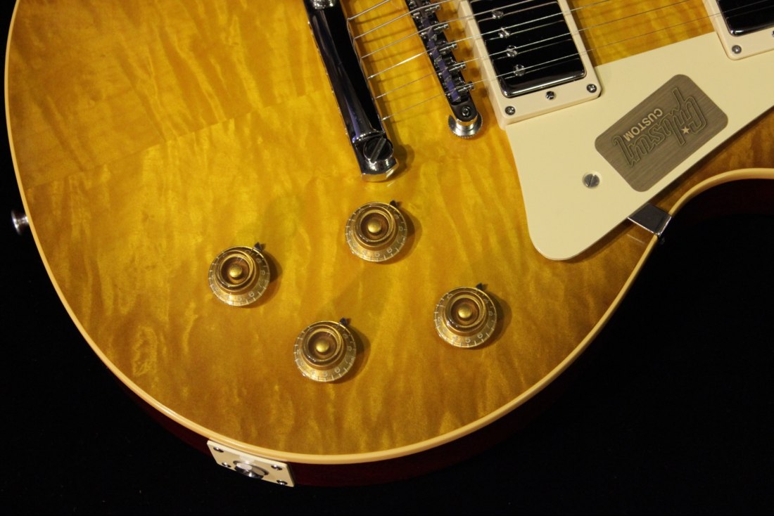 Gibson Custom True Historic 1959 Les Paul Reissue - VLB