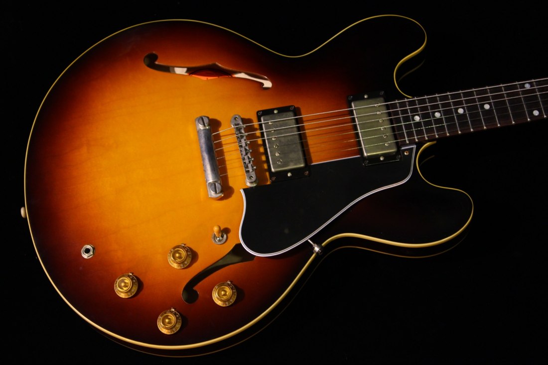 Gibson Memphis 1958  ES-335 VOS 2016 - 8B