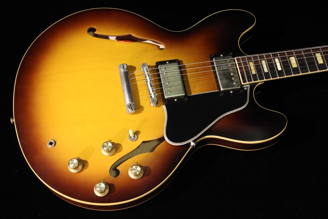 Gibson Memphis 1963 ES-335 TD 2015 Block - HB