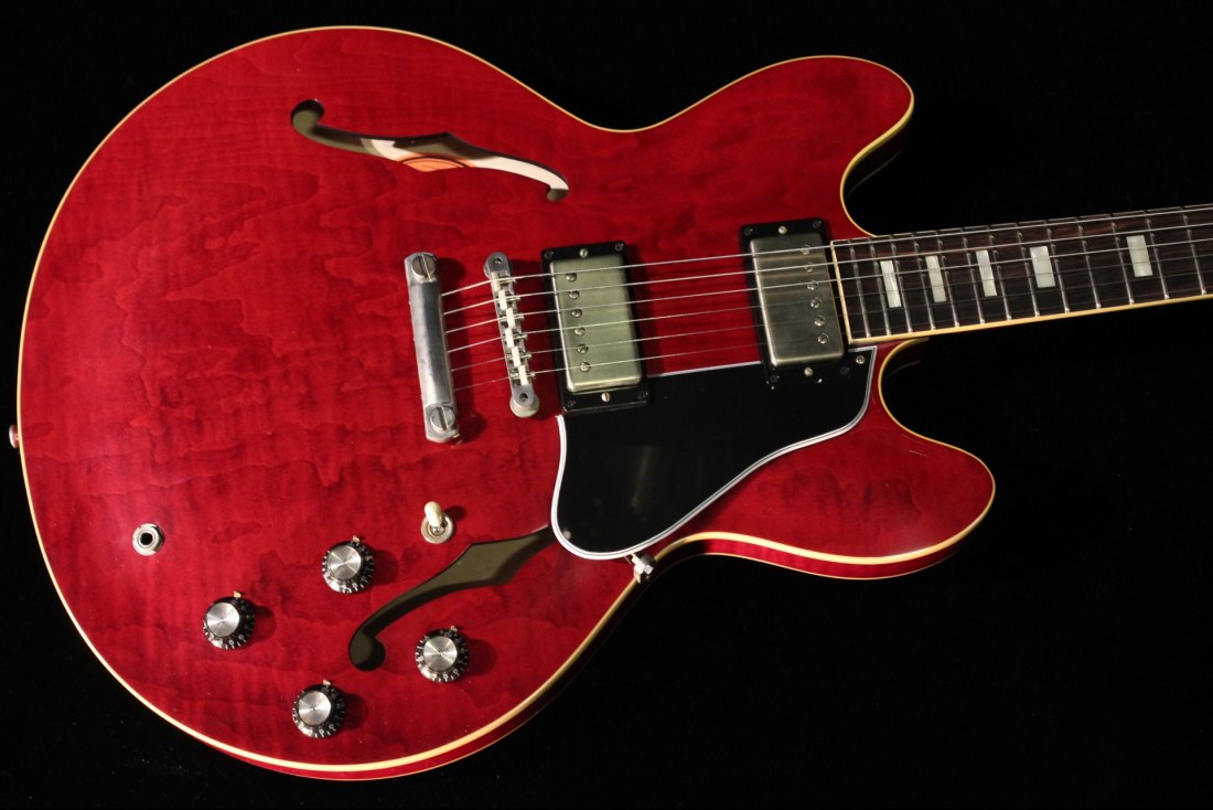 Gibson Memphis Limited Edition Wildwood Spec 1963 ES-335