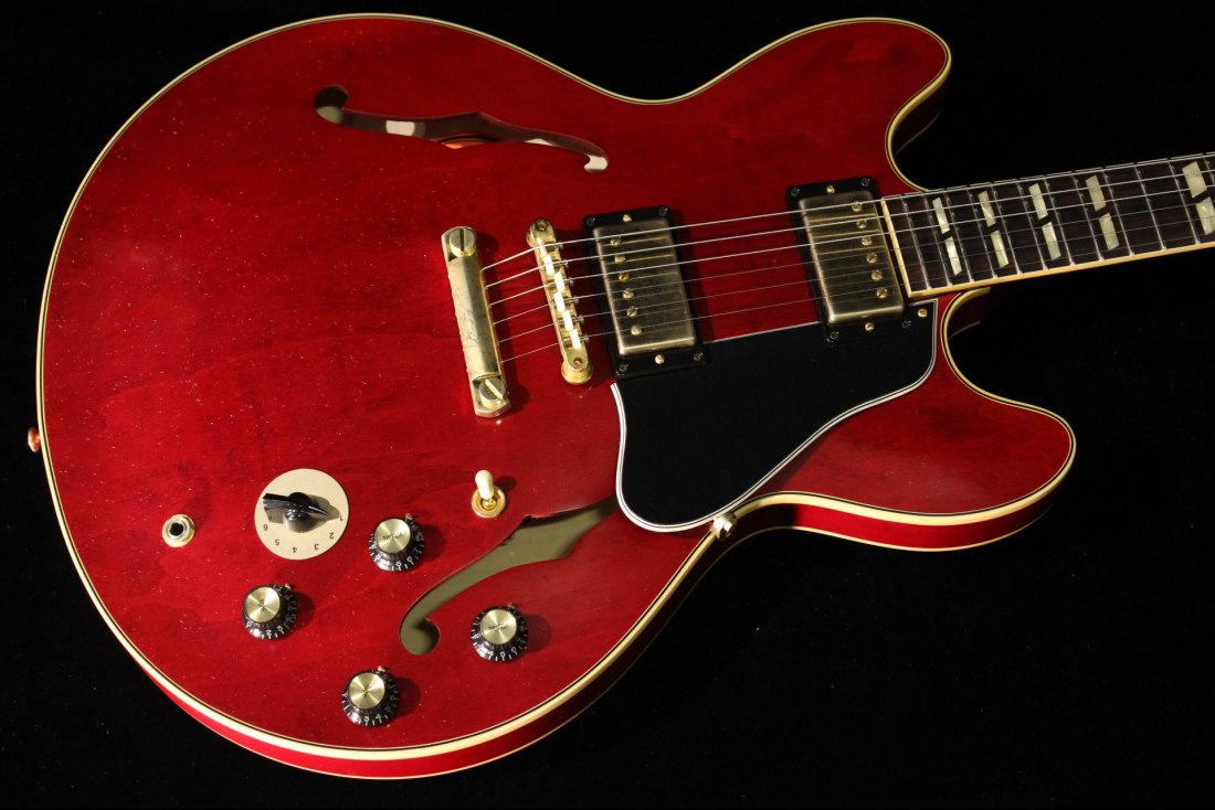 Gibson Memphis 1964 ES-345TDC 2015 - SC