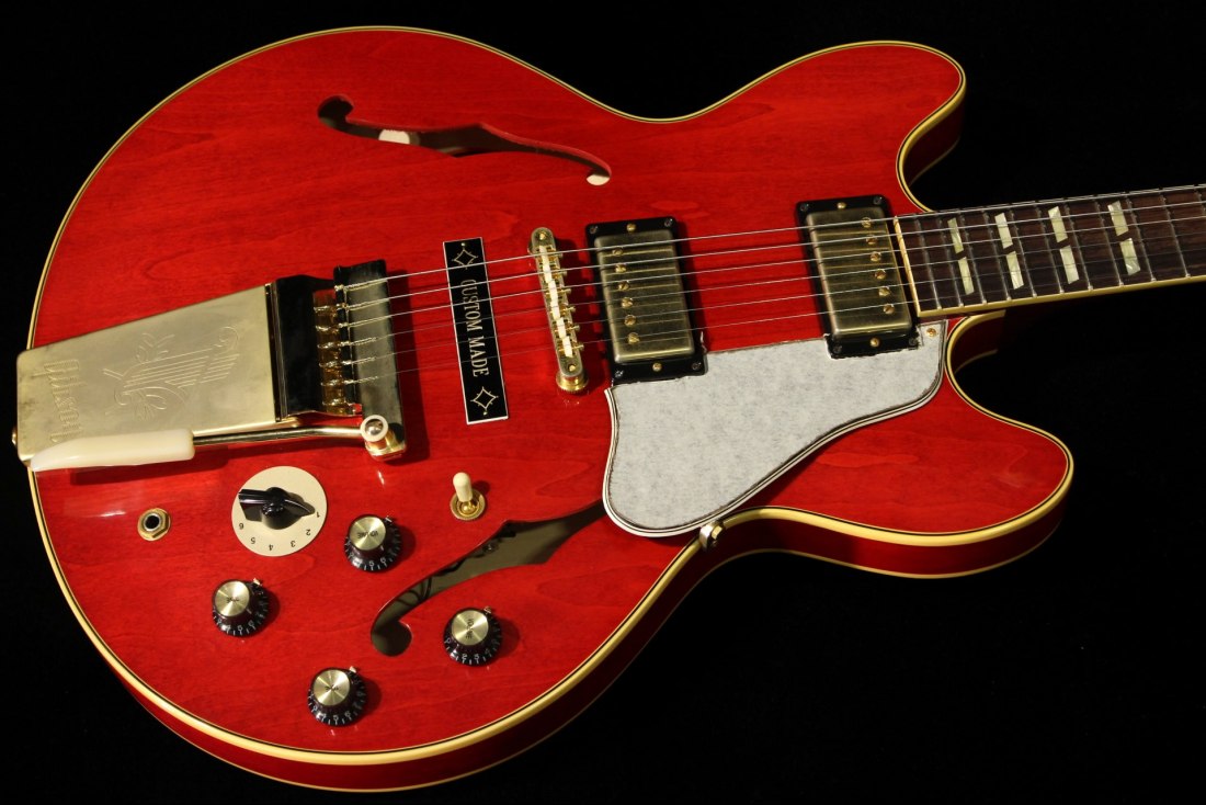 Gibson Memphis 1964 ES-345TD w/Maestro - SC