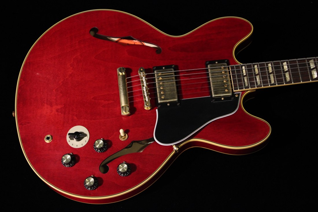 Gibson Memphis 1964 ES-345TDC 2015 - SC