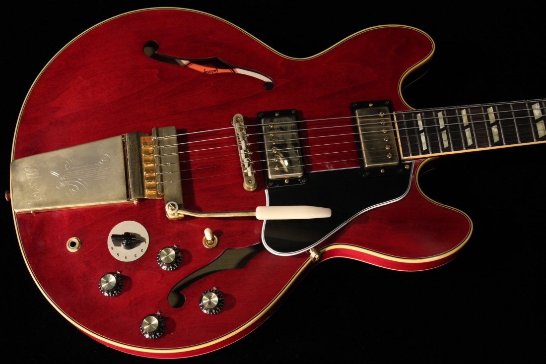 Gibson Memphis 1964 ES-345TDC Maestro - SC