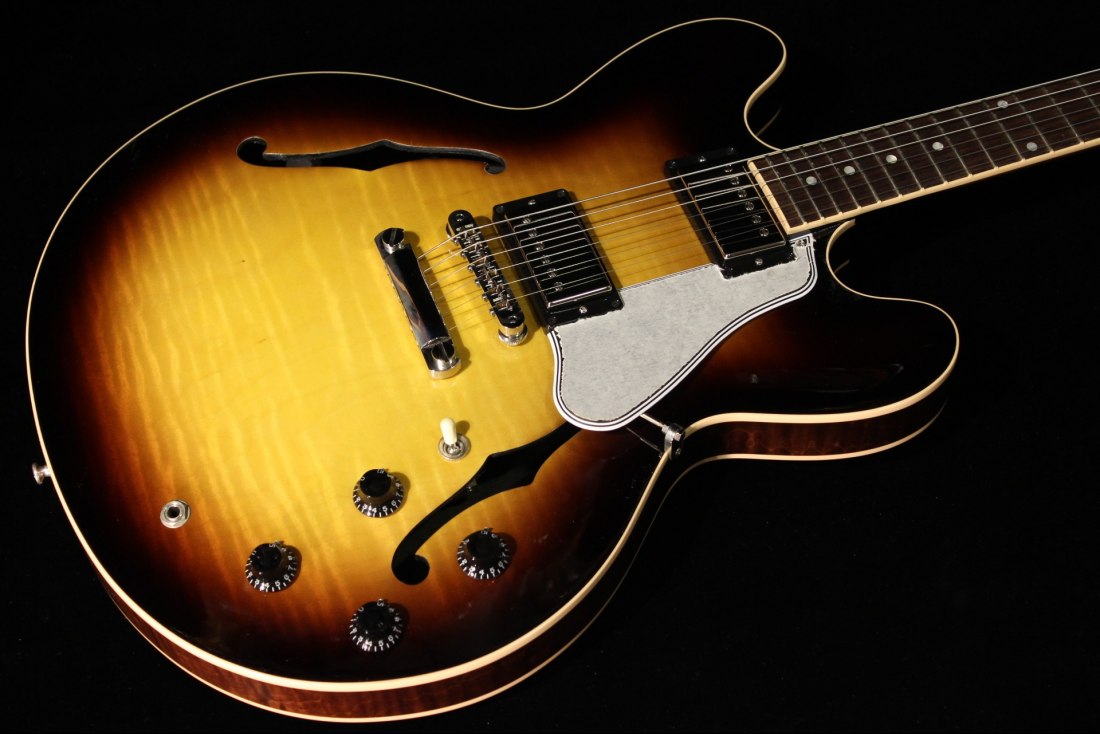 Gibson Memphis ES-335 Dot Figured - VS
