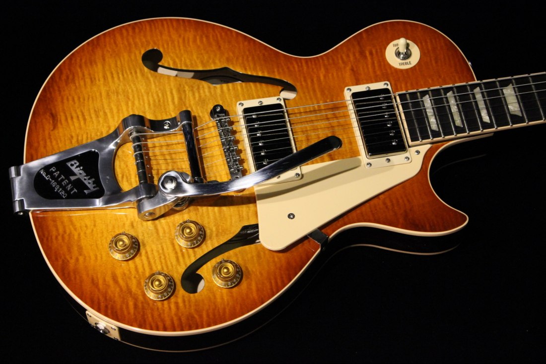 Gibson Memphis ES - Les Paul 2015 Bigsby - LB