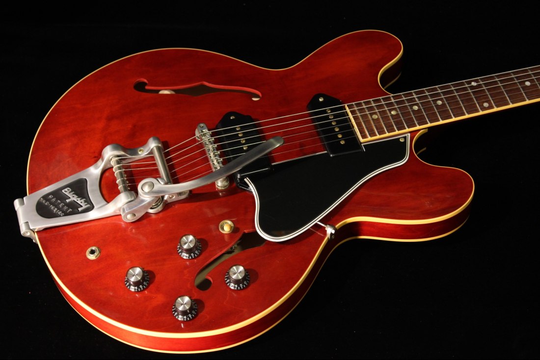Gibson Memphis ES-330 w/Bigsby VOS - VC