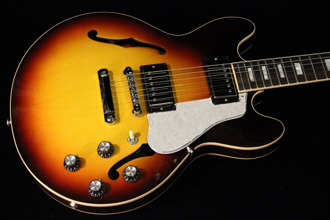 Gibson Memphis ES-339 2015 - VS