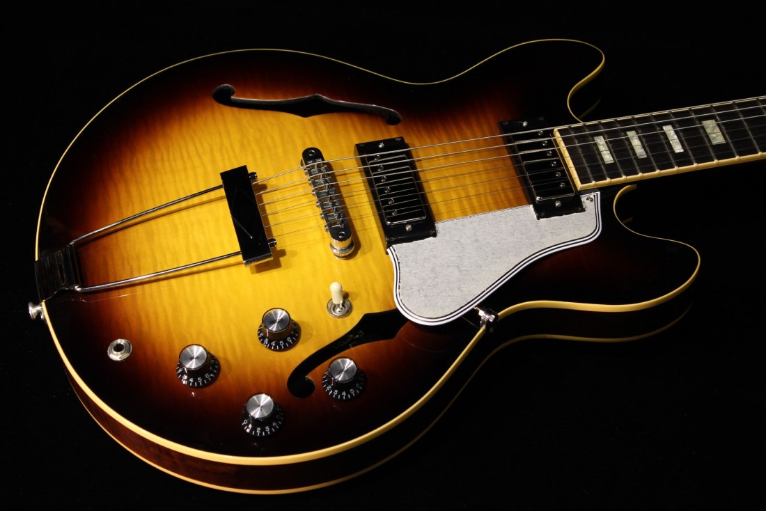 Gibson Memphis ES-390 Figured - VS