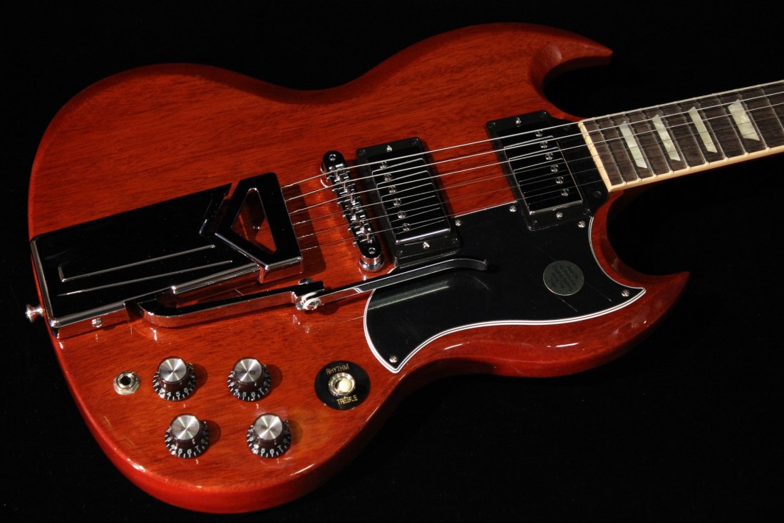 Gibson 1961 Les Paul SG Tribute