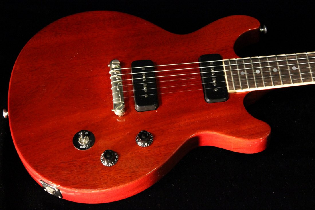 Gibson Les Paul Special Double Cut 2015 - HC