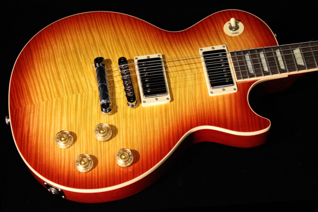 Gibson Les Paul Standard Plus 2014 - HS