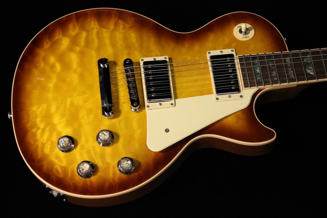 Gibson Les Paul Standard Premium Quilt 2015 - HY